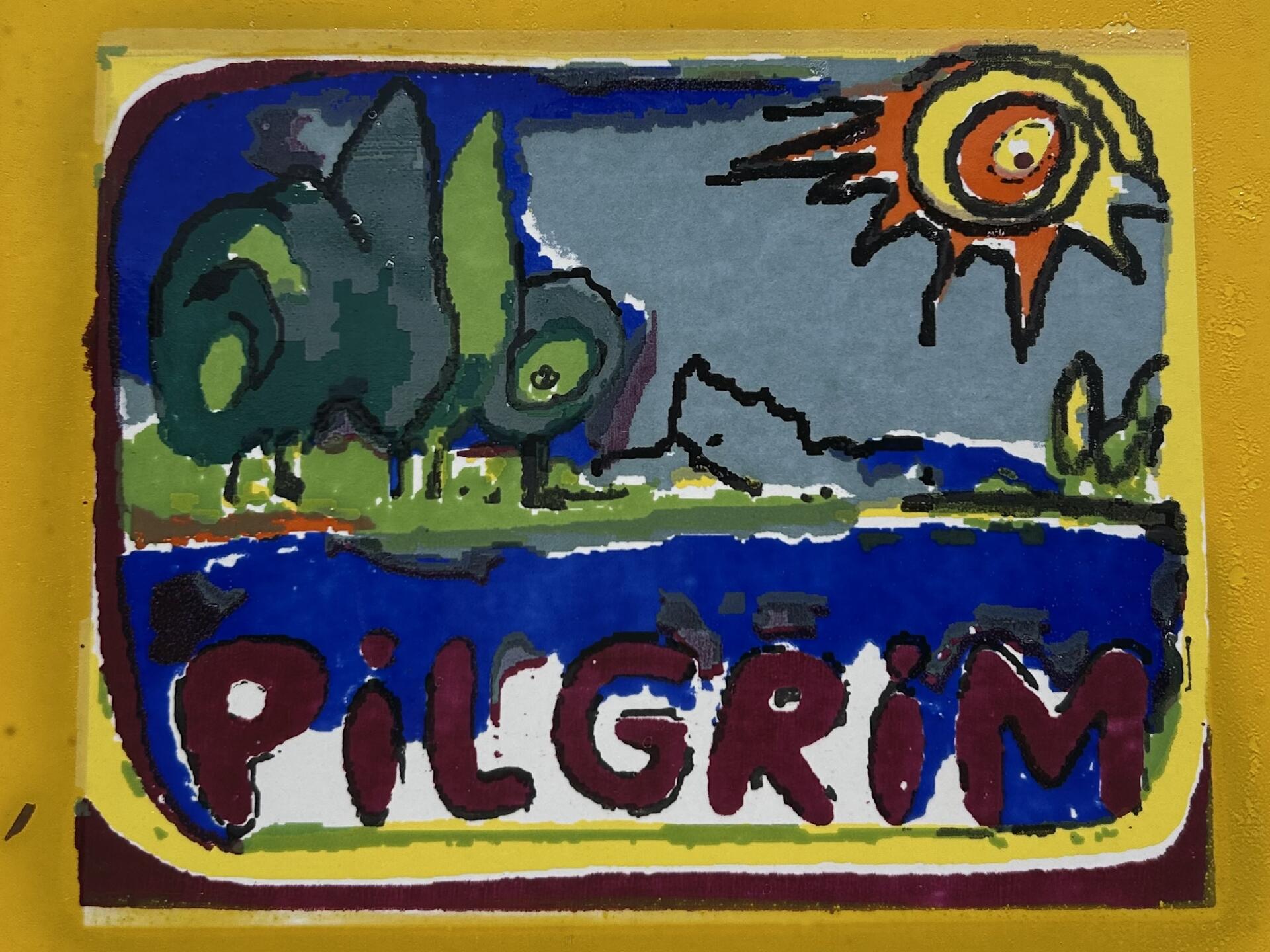 Pilgrim Logo zu Pilgrim